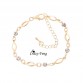 Trendy Romantic Gold-plated  Bracelet  Jewelry32441798492