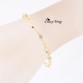 Trendy Romantic Gold-plated  Bracelet  Jewelry32441798492