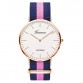 Trendy Ladies Strap Style Quartz Top Brand Casual Fashion Wrist Watch