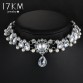 Vibrant Boho Water Drop Crystal Beads Collar Choker Necklace-Pendant Special Fashion Gift Jewelry Accessories32780202015