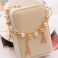 Pretty Multilayer Women Beaded Gold Heart Butterfly Charm Pendant Bracelets and Bangles Jewelry32452415493