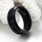 Heroic Black Titanium Carbide Ring  Men s Jewelry Classic Boyfriend Gift32874305910
