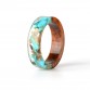 Novelty Handmade Resin Ring Special Fashion Gift Jewelry Accessories