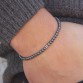 Valiant Hematite Slim Health Luxury Men s Beaded Bracelets & Bangles Fashion Gift Jewelry32924346803