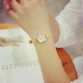 Special Casual Women s Quartz Analog Golden Mesh Strap Wrist Watch Fashion Gift Jewelry Accessories32900232882