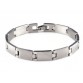 Valiant Men s Silver Stainless Steel Link Chain Biker Bracelets & Bangles Special Fashion Gift Jewelry Accessories32448436670