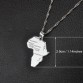 Stunning Africa-Map-Pendant Ethiopian Necklace Special Fashion Gift Jewelry Accessories