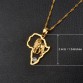 Stunning Africa-Map-Pendant Ethiopian Necklace Special Fashion Gift Jewelry Accessories2028411215