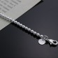 Gorgeous Women's Gold and Silver Beads chain Bracelet Special Fashion Gift Jewelry Accessories