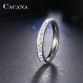 Charming surround-Jewels Titanium Stainless Steel Rings Special Fashion Gift Jewelry Accessories