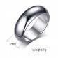 Classic Stainless Steel Rings Special Fashion Gift Jewelry Accessories