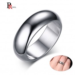 Classic Stainless Steel Rings Special Fashion Gift Jewelry Accessories