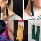 Admirable Handmade Long Dangles Ear Silk Tassel Fringed Earrings Jewelry