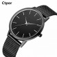 Fashionable Leather Ultra-thin Dial Clock Waterproof  Wrist Watches Special Fashion Gift Jewelry Accessories32802974973