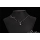 Stylish Cubic Zirconia Chain Necklaces Pendants Jewelry1680316366