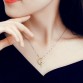 Cat Pet Lover Cresent Moon Silver Gold Color Link Chain Pendant Necklace Special Fashion Gift Jewelry Accessories32816410179