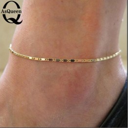 Spicy Women's Leg Chain Anklet Bracelet Special Fashion Gift Jewelry Accessories