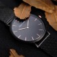 Elegant ultra thin Casual Japan quartz stainless steel Mesh strap Wrist Watch Special Fashion Gift Jewelry Accessories32801796784