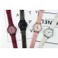 Simple and Beautiful Leather Ladies Wrist Watch Special Fashion Gift Jewelry Accessories