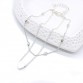 Fabulous Vintage Leg Chain Crochet Anklet Bracelet Special Fashion Gift Jewelry Accessories32888956357