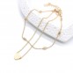 Fabulous Vintage Leg Chain Crochet Anklet Bracelet Special Fashion Gift Jewelry Accessories