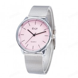 Colorful dial Women's bracelet Wrist watch Special Fashion Gift Jewelry Accessories