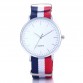 Impressive Ultra Thin Men's Nylon Strap Wrist Watch Special Fashion Gift Jewelry Accessories