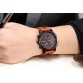 Bold Leather Sports Quartz Wristwatch32693796059