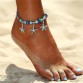 Designer Vintage Dragonfly-Sea Turtles Style Anklet  Jewelry32857384569