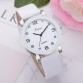 Delicate White Creative Clock Quartz Watches Special Fashion Gift Jewelry Accessories