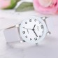 Delicate White Creative Clock Quartz Watches Special Fashion Gift Jewelry Accessories32869022377