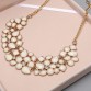 Glorious Multicolor Women s Delicate Banquet Big Pendant Chain Necklace Special Fashion Gift Jewelry Accessories32221206737