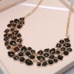 Glorious Multicolor Women s Delicate Banquet Big Pendant Chain Necklace Special Fashion Gift Jewelry Accessories32221206737