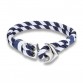 Striking Anchor Sport Hooks Men s Charm Nautical Survival Rope Bracelet Special Fashion Gift Jewelry Accessories32861299619