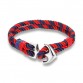 Striking Anchor Sport Hooks Men s Charm Nautical Survival Rope Bracelet Special Fashion Gift Jewelry Accessories32861299619