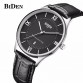 Magical Ultra-thin Luxury Genuine Leather Strap Quartz Special Fashion Gift Jewelry Accessories