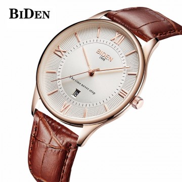 Magical Ultra-thin Luxury Genuine Leather Strap Quartz Special Fashion Gift Jewelry Accessories32867853338