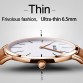 Magnificent Ultra thin Men s Luxury Business Leather Strap Wrist Watch Special Fashion Gift Jewelry Accessories32801508295
