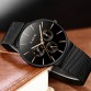 Wonderful Waterproof Ultra Thin Date display Men's Steel Strap Wrist Watch Special Fashion Gift Jewelry Accessories