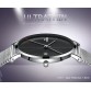 Exquisite Ultra Thin Men's Business Quartz Waterproof Sports Clock Wrist Watch Special Fashion Gift Jewelry Accessories