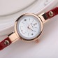 Irresistible Gold plated Quartz Gift Wrist Watch Bracelet  Special Fashion Gift Jewelry Accessories32420051051