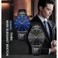 Fantastic Ultra-thin Simple Business Men's Roman Quartz Clock Wrist Watch Special Fashion Gift Jewelry Accessories