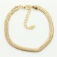 Stunning Gold Silver Chain Women s Beach Bohemian Special Fashion Gift Jewelry Accessories32809911440