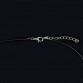 Trendy Fishing Line Silver Chain Necklace Jewelry
