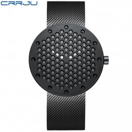 Advanced Mesh Style Wrist Watch Special Fashion Gift Jewelry Accessories