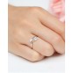 Lively Silver Plated Arrow crystal Women s Adjustable Ring Special Fashion Gift Jewelry Accessories32762576567