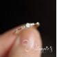 Stylish Rose Gold /Sliver /Gold Color Rhinestone Crystal Women s Finger Ring Special Fashion Gift Jewelry Accessories32889312362