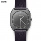 Luxury Elegant Men's Ultra Thin Dial Quartz Clock Casual Wrist Watch Special Fashion Gift Jewelry Accessories
