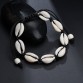 Bohemian Summer Beach Shells Foot leg strap Anklet Special Fashion Gift Jewelry Accessories