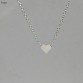 Bohemian Heart-Chocker Chain Necklace Jewelry32870827052